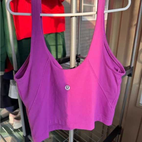 Lululemon align crop tank top - Picture 2 of 3